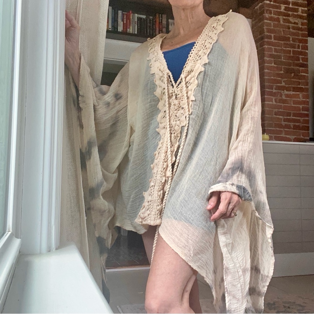 old style jen’s pirate booty kaftan